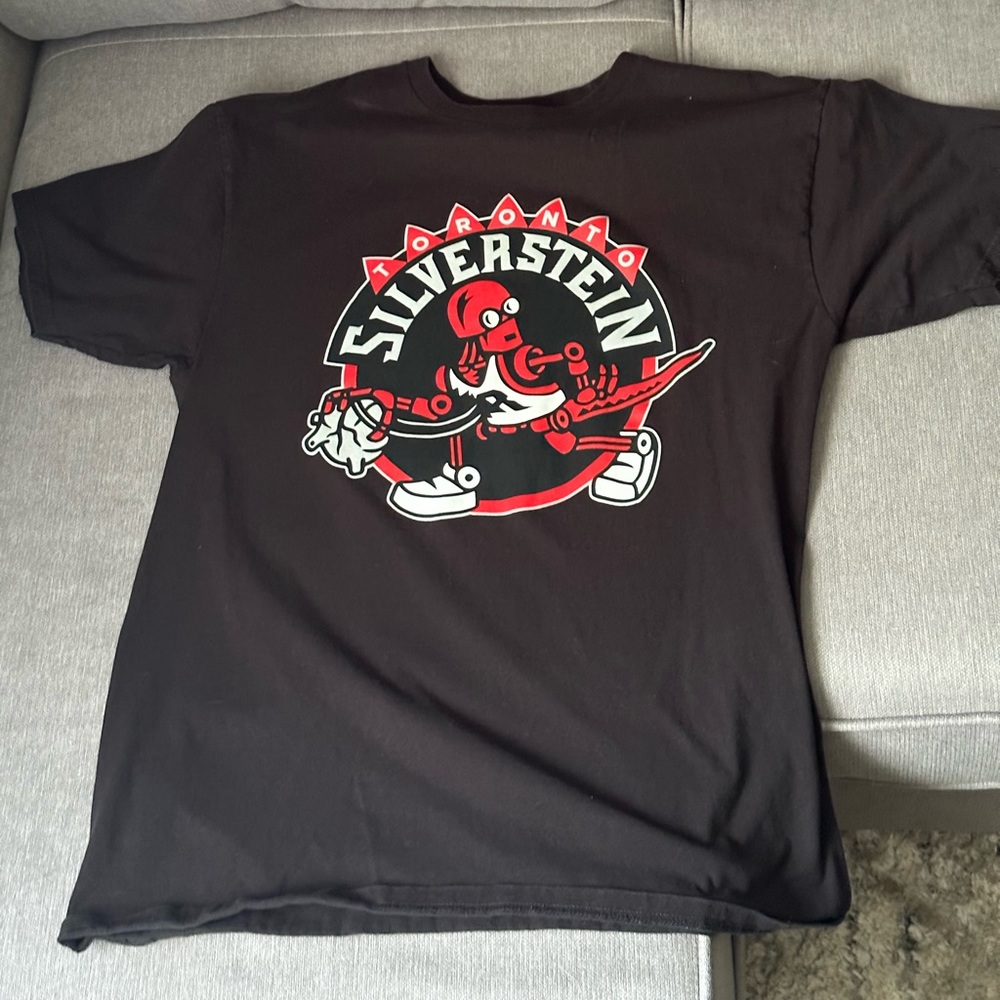 Mens Silverstein Toronto Tshirt